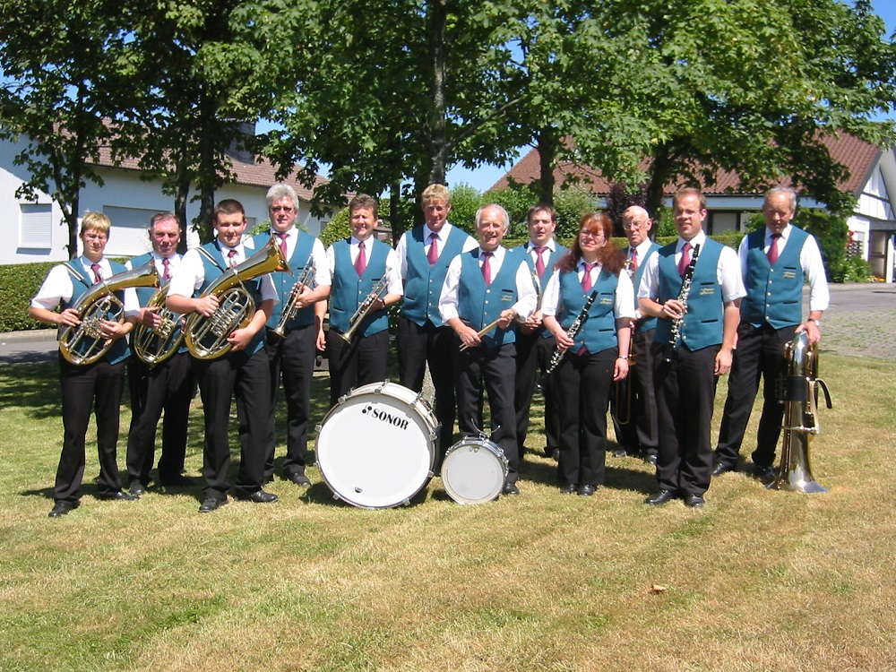 1. Schützenfest Freudenberg August 2006